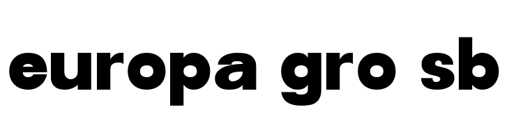 Garute Black  Free Fonts Download