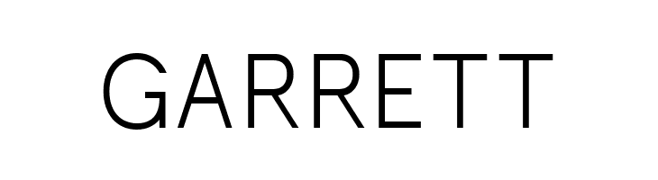 Garute Light  Free Fonts Download