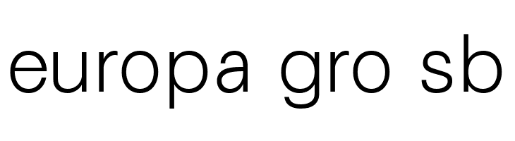 Garute Light  Free Fonts Download