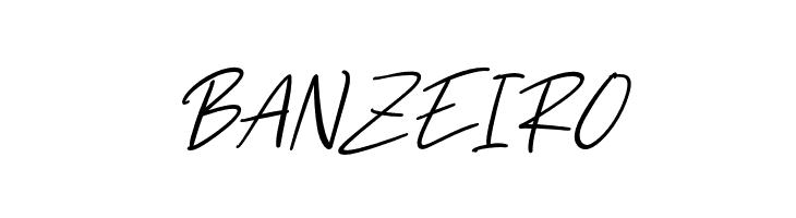 Freehand Signature  Free Fonts Download