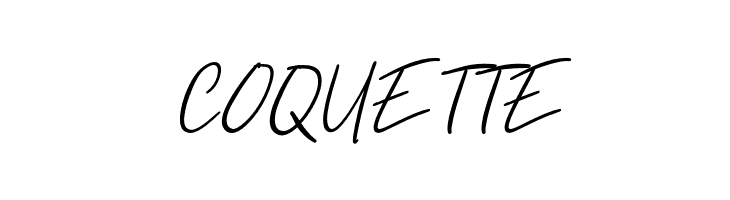 Freehand Signature  Free Fonts Download