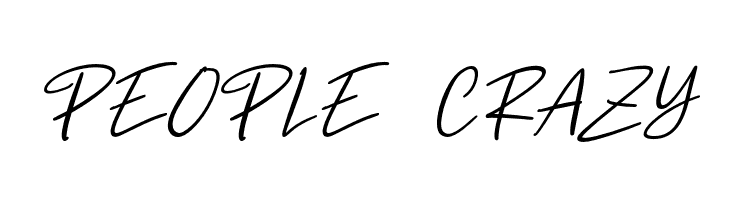 Freehand Signature  Free Fonts Download