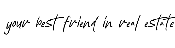 Freehand Signature  Free Fonts Download