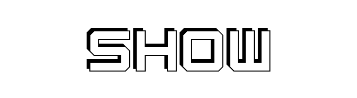 Karnivore Four  Free Fonts Download