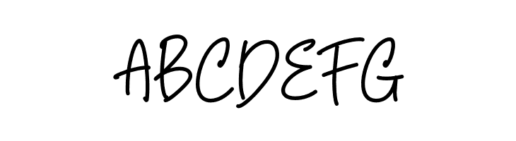 Standing Persona  Free Fonts Download