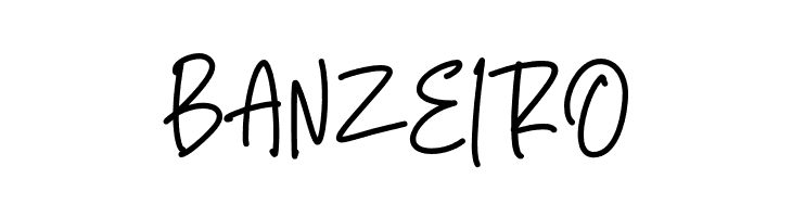 Standing Persona  Free Fonts Download