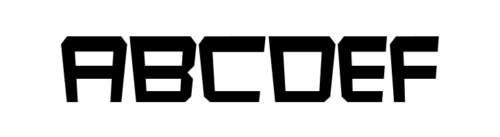 Karnivore Kluster  Free Fonts Download