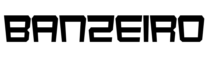 Karnivore Kluster  Free Fonts Download