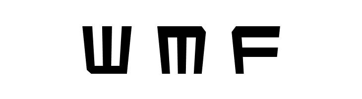Karnivore Kluster  Free Fonts Download