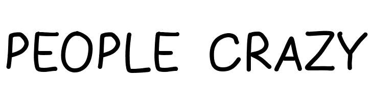 Hand Craft  Free Fonts Download