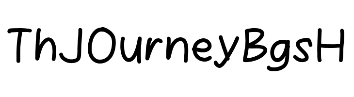 Hand Craft  Free Fonts Download