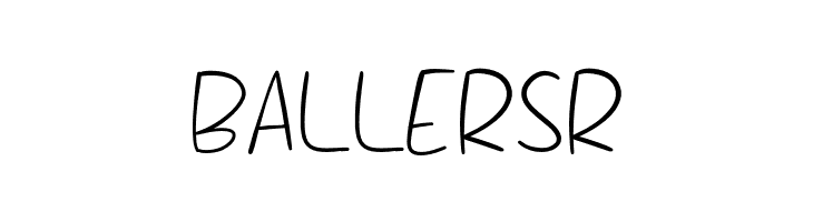 Cloudy Eraser  Free Fonts Download
