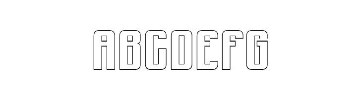 YnduOut  Free Fonts Download