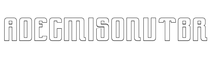 YnduOut  Free Fonts Download