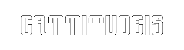 YnduOut  Free Fonts Download