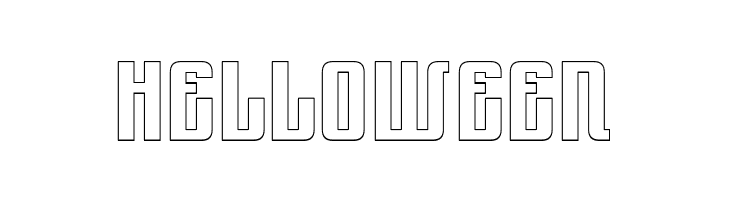 YnduOut  Free Fonts Download