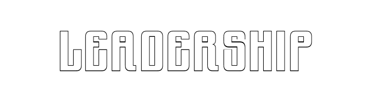 YnduOut  Free Fonts Download