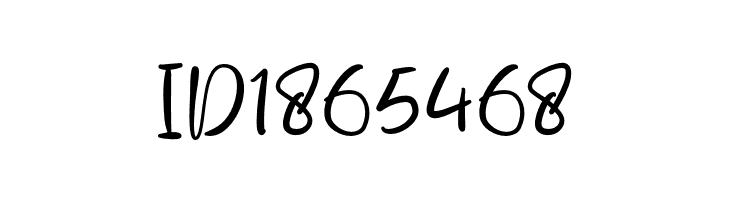 Andria Signature  Free Fonts Download