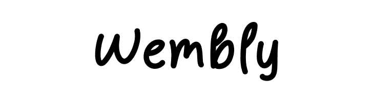 Handkids  Free Fonts Download