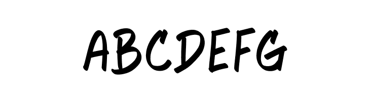 Anthony Write  Free Fonts Download