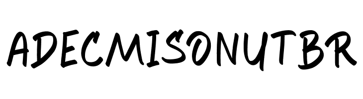 Anthony Write  Free Fonts Download