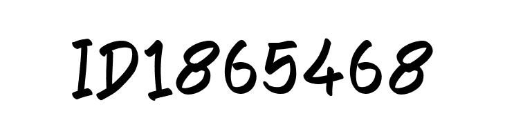 Anthony Write  Free Fonts Download