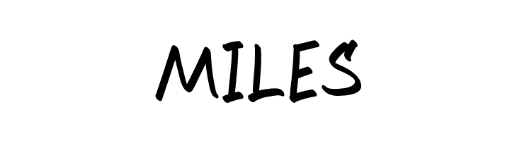 Anthony Write  Free Fonts Download