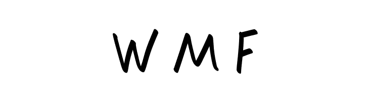 Anthony Write  Free Fonts Download