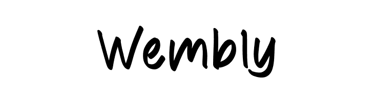 Anthony Write  Free Fonts Download