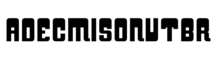 YnduFat  Free Fonts Download