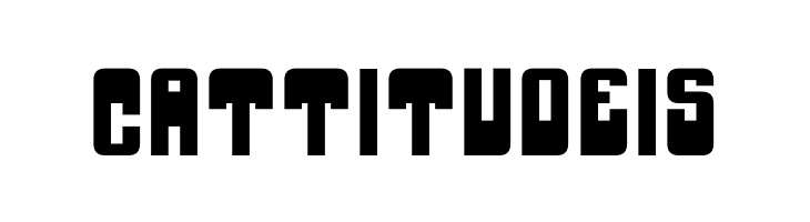 YnduFat  Free Fonts Download