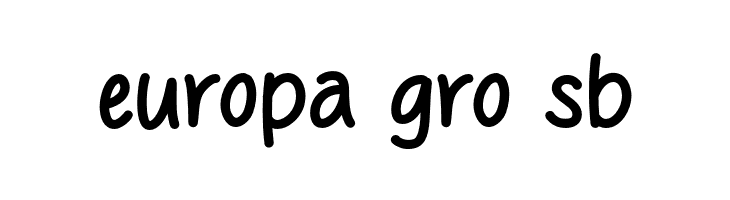 Geranium  Free Fonts Download