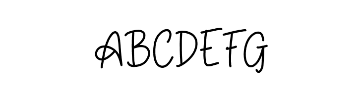 Abigael  Free Fonts Download