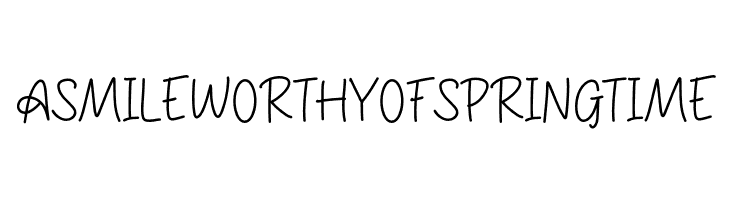 Abigael  Free Fonts Download