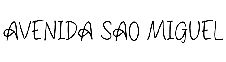 Abigael  Free Fonts Download