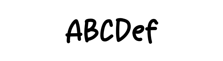 Adorable Mumble  Free Fonts Download