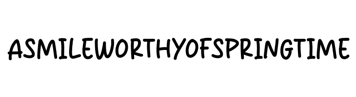 Adorable Mumble  Free Fonts Download