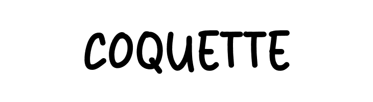 Adorable Mumble  Free Fonts Download