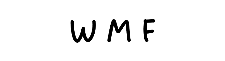 Sunday Work  Free Fonts Download