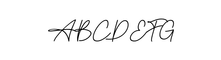 Amilly Signature  Free Fonts Download