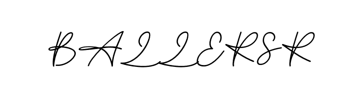 Amilly Signature  Free Fonts Download
