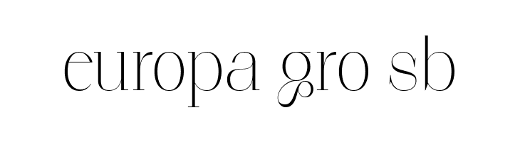 Polyglot Neue DEMO Regular  Free Fonts Download