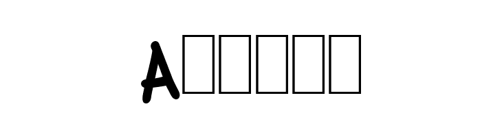 Lettering1 Weird Bold  Free Fonts Download