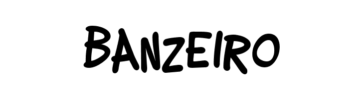 Lettering1 Weird Bold  Free Fonts Download