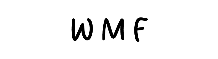 Awesome Friday  Free Fonts Download