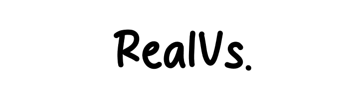 Chocolate Donuts  Free Fonts Download