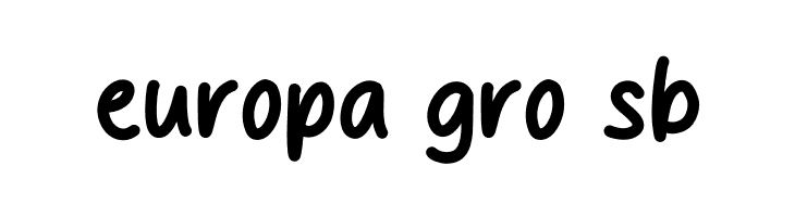 Chocolate Donuts  Free Fonts Download