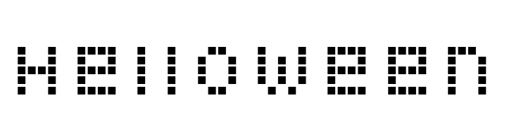 Pica Hole - ABS  Free Fonts Download