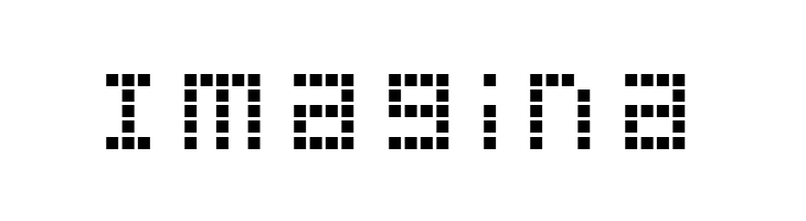 Pica Hole - ABS  Free Fonts Download