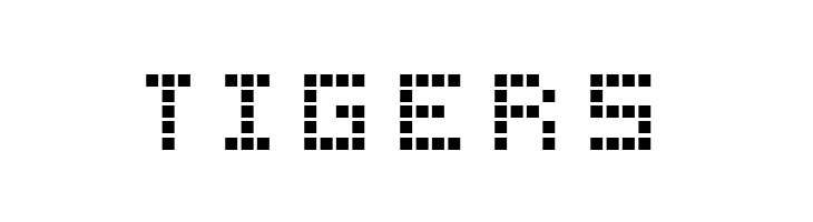 Pica Hole - ABS  Free Fonts Download